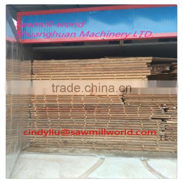 30 Cubic Meters Drying machinery Wood Dry Kiln for sale