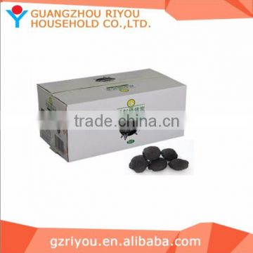 Briquette Shape and and Barbecue (BBQ) Application WOOD CHARCOAL with top grade