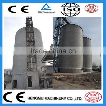 Steel cement silo, steel grain silos, small steel silo for sale