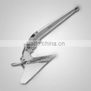 stainless steel plough anchor