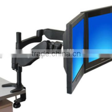 Double Arm LCD Moniter Desk Mount