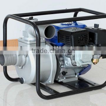 2 inch Portable 4-stroke Engine Run Gasoline Water Pump