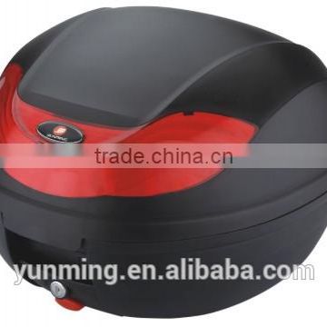 high quality plastic scooter tail box