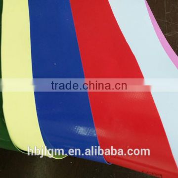 0.55mm PVC fabric material for making bouncy castle