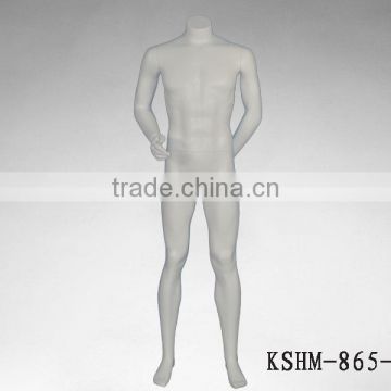 hot sale mannequins nude male model for window display