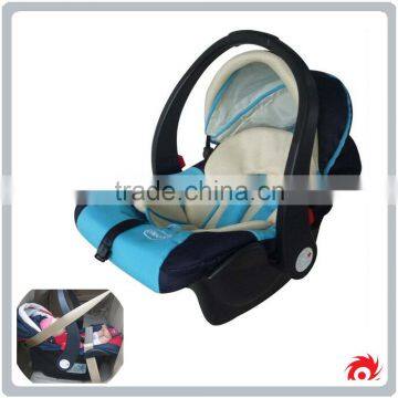 high quality portable foldable Safe comfortable Infant Car Seat