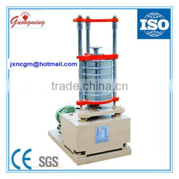 Automatic Small Portable Best Quality Lab Coal Sieve Shaker Machine Manufacturers China Price