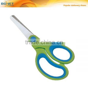 S62001 plastic handle school blunt tip scissors