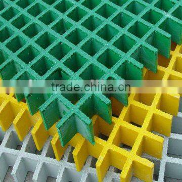 Colorful GRP Molded Grating
