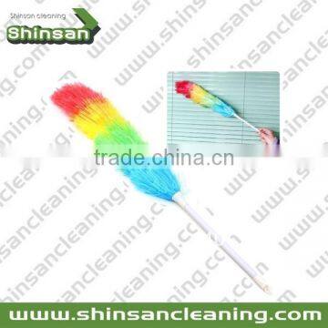 New style plastic flexible duster/synthetic duster/pp duster