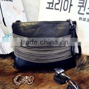 DY0137Z Europea fashion ladies chain envelope clutch bag
