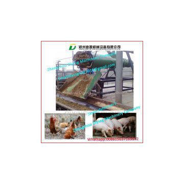 Animal Manure Separator