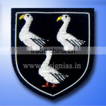 Indian Bullion Sports Blazer Badge