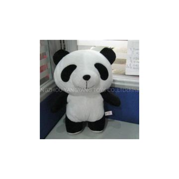 Lint Pet Panda Toys