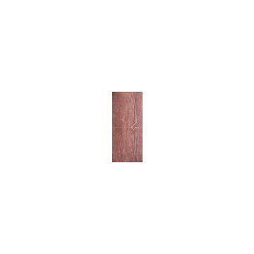 Wood door panel(100% pure aluminum)