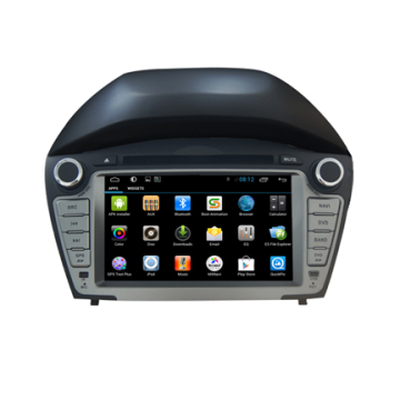 10.2 Inch Wifi Android Double Din Radio 2G For Bmw