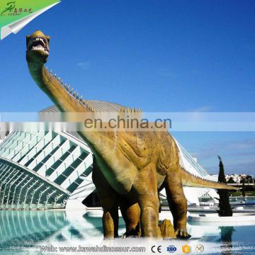 KAWAH Full Size Animatronic Dinosaur Statues For Jurassic Dinosaur