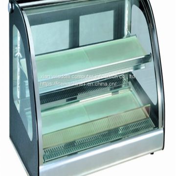 Cold Display Cabinet 1800x740x1200 Simple Thin