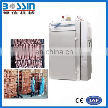 High fineness large scale high quality automatic meat smokehouse