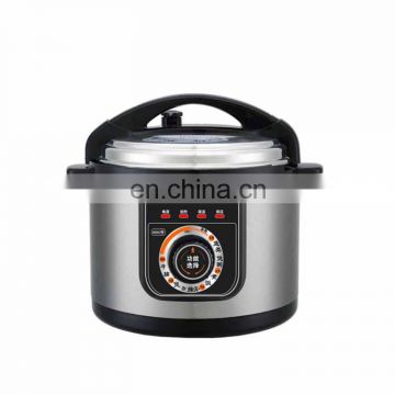 D17 instant electric pressure cooker 220v