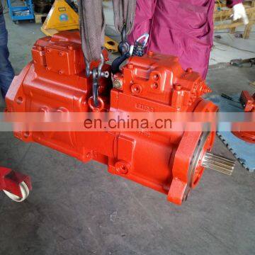 Kawasaki Pump K3V112DT Excavator EC210 EC210B EC210BLC Hydraulic Pump