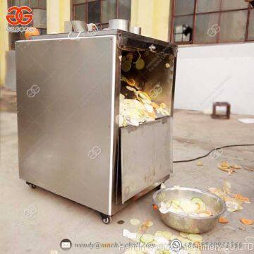 Vegetable and fruit slicer machine fruit cutting for restaurant