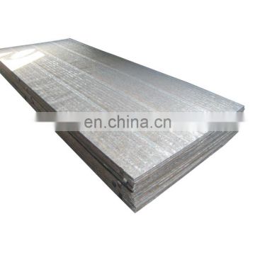 China supplier high hardness hardfacing metal clad plate