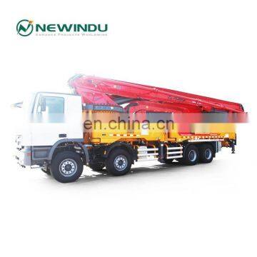 CMG HB56K Truck Mounted Concrete Pump Construction Equipment with Favorable Price