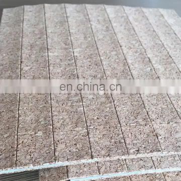 High quality cork pads for glass protection