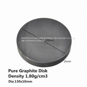 High Purity Graphite Disc for SPD   small leakage current