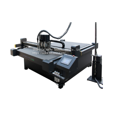 Aoke-DCZ7XRS Flatbed Cutter (Plotter, Carton Box Design Machine, CNC Carton Cutting Machine)