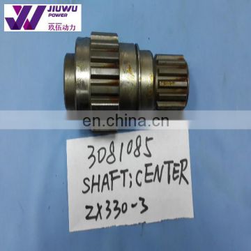 Original stock Excavator Hydraulic Pump Parts ZX330 Center Shaft Pin 3081023