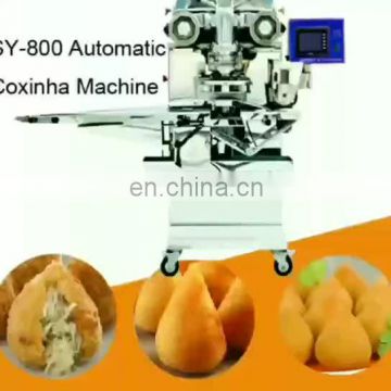 2018 Seny Coxinha Kibe Making Machine  Kubba  Encrusting Small Automatic Food machine