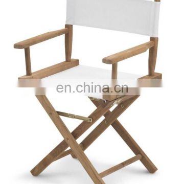 Wholesale Marine Furniture Foldable Director Chair