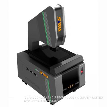 Automatic video measuring machine &  Fully Automatic Vision Measuring Machine manufacturer & SMU-3030HA