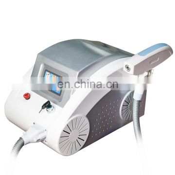 Europe best 1064 nm 532nm nd yag laser machine for remove tattoo on sale