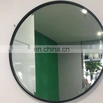 High quality cycle mirror round metal framed wall mirrors