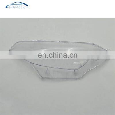 HOT SELLING Transparent Headlight glass lens cover for COROLla USA VERSION 14-15 Year