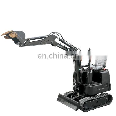 ISO certification micro hydraulic excavator for sale