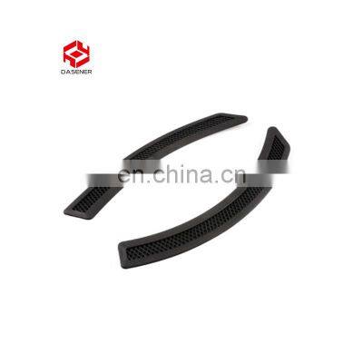 Auto Accessories Other Universal Car Parts Side Air Vent Fender, PP Material Side Fender Air Wing Spoiler For Sedan Couples Cars