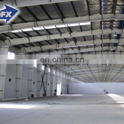 Ready Made Factory Direct Sale Prefabricated Steel Structure Building Shed Workshop Storage