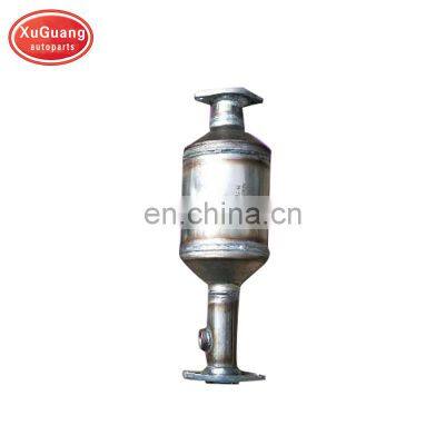 XUGUANG automobile exhaust second catalytic converter for Haima wangzi