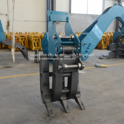 Best selling high quality machinery grapple for Special sale