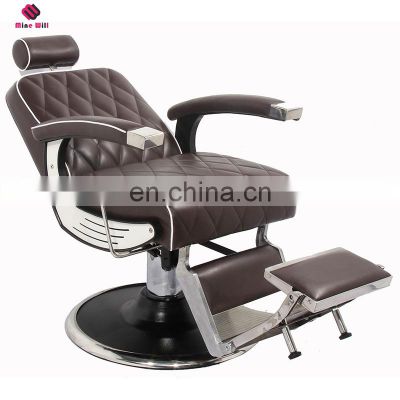 Manufacturer wholesale Salon Furniture hydraulic salon barber chair