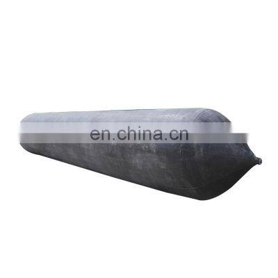 High Bearing Floating Rubber Salvage Boat Lift Air Bags For Launching Landing Refloatation