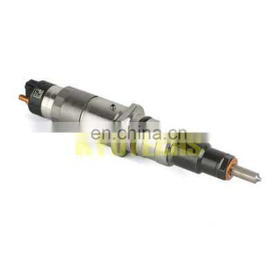 PC200-8 PC220-8 Injector 6754-11-3011 Genuine OEM fuel injector for Komatsu engine SAA6D107E Parts