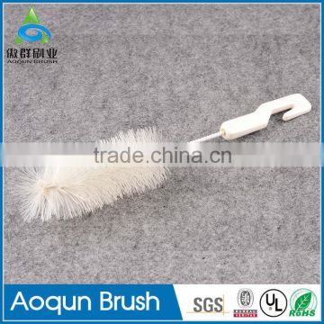 Factory customized cleaning bottle and nipple brush set