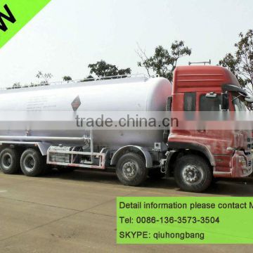 40000L Dongfeng 8x4 bulk cement tanker truck 0086-13635733504