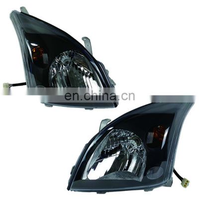 Hot Sale Factory Price Car Pickup Headlight Accessories Headlamp for Prado 2003-2009