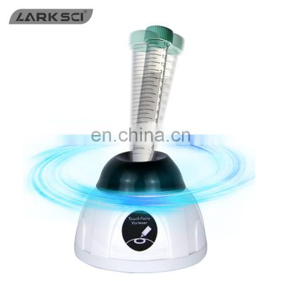 Larksci Laboratory Liquid Mixing 4000RPM Speed Continous Mini Vortex Mixer Shaker
